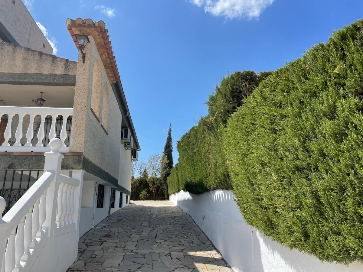 Villa Granada Sights Las Gabias Exterior foto
