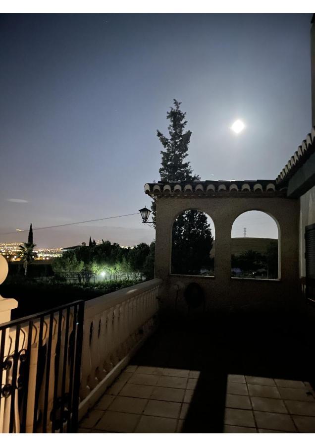 Villa Granada Sights Las Gabias Exterior foto