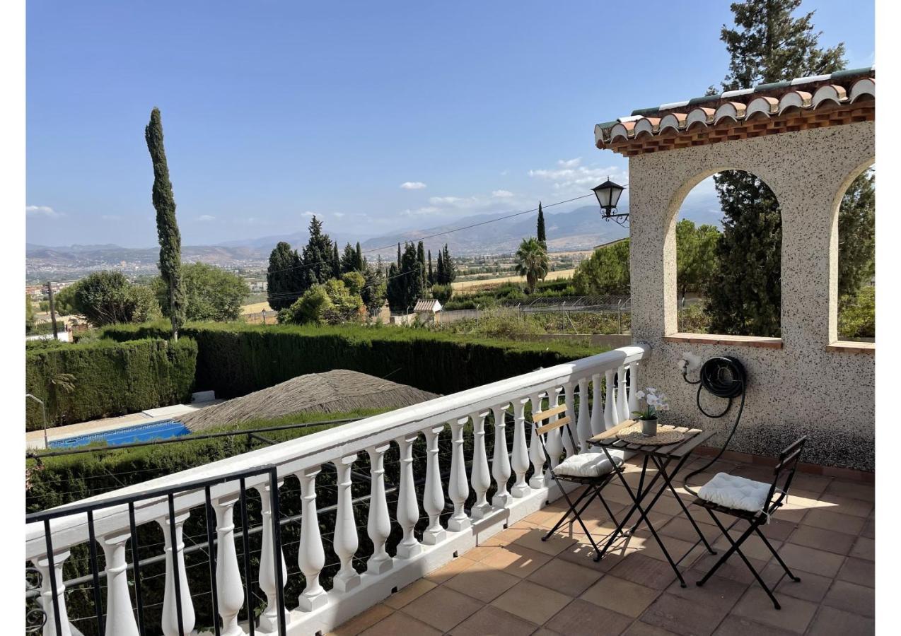 Villa Granada Sights Las Gabias Exterior foto